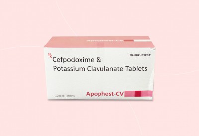 APOPHEST-CV - PHAR EAST Life Science