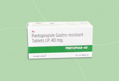 PENTOPHAR-40 - PHAR EAST Life Science