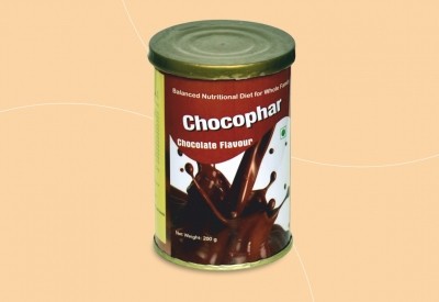 CHOCOPHAR POWDER -200 GM - PHAR EAST Life Science