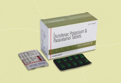 DICLOPHAR-P - PHAR EAST Life Science