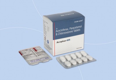 ACOPHAR-MR - PHAR EAST Life Science