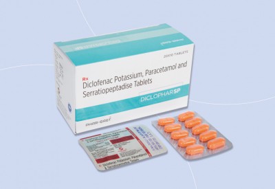 DICLOPHAR-SP - PHAR EAST Life Science